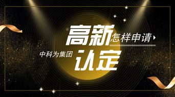 深圳高新技術企業認定申請中技術服務常見問題解析