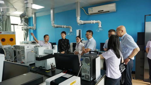 交流提升 聯(lián)動發(fā)展——中涂協(xié)孫蓮英會長蒞臨巴德富集團考察技術(shù)服務(wù)